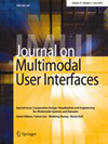 Journal on Multimodal User Interfaces杂志封面
